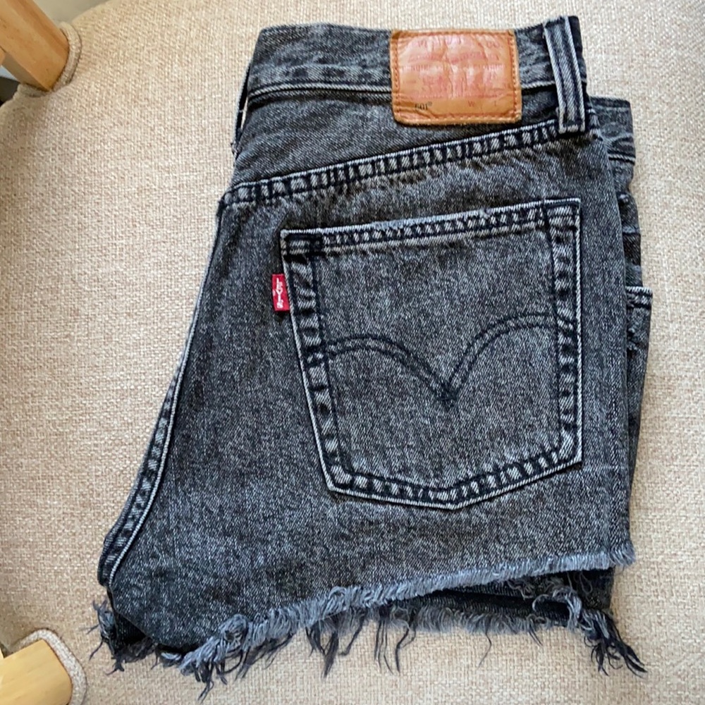 Levi’s 501 Denim Shorts